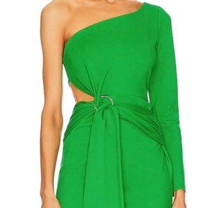 ALEXIS - Royale Dress Alexis Size: M Color: Jade